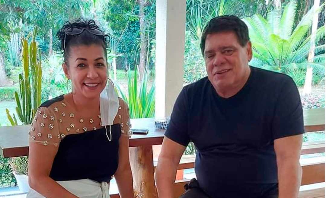 Eliane Sinhasique deixa o MDB e deve se filiar ao Podemos